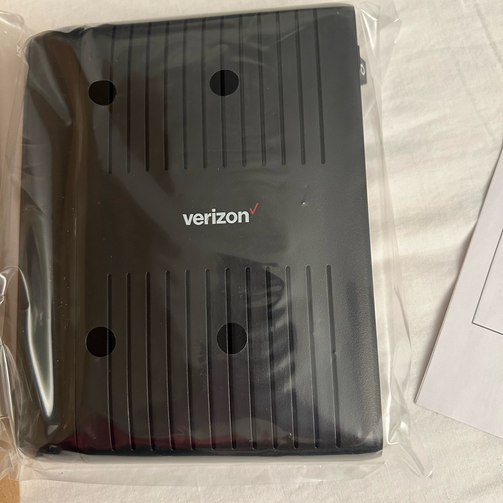 Brand New, Verizon Wireless DSL Gateway AGT784WNV - Picture 8 of 10